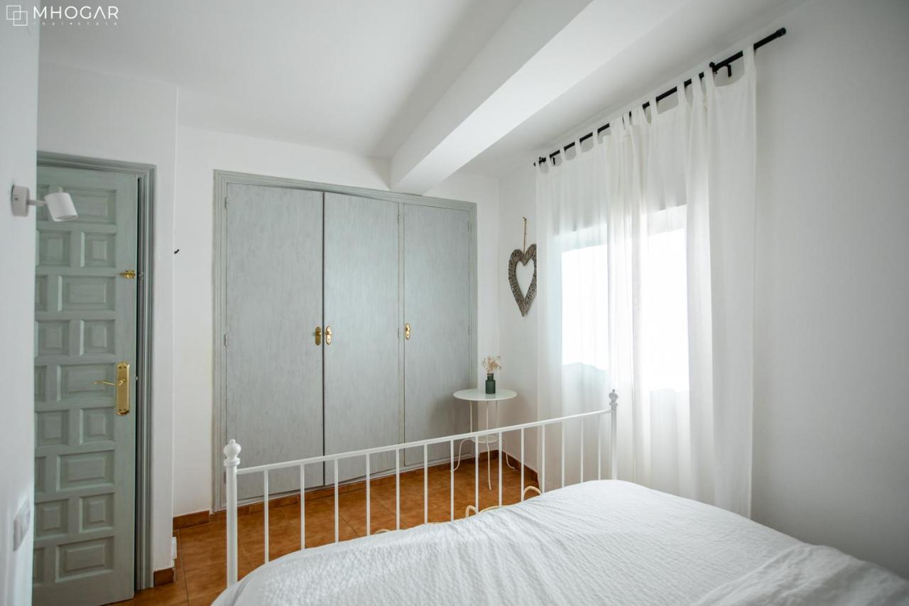 Calpe Cozy Apartment With The Mountain View 5 Min To The Beach Zewnętrze zdjęcie