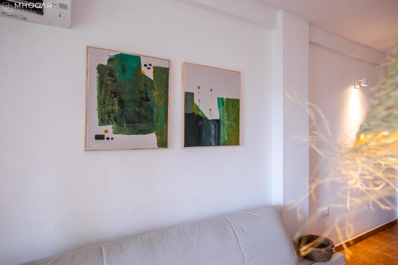 Calpe Cozy Apartment With The Mountain View 5 Min To The Beach Zewnętrze zdjęcie